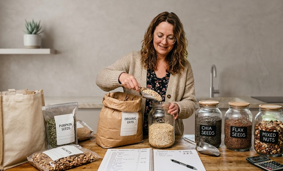 Bulk Buying Secrets: How to Save 20% on Superfoods Every Month